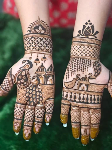 Mehndi Classes